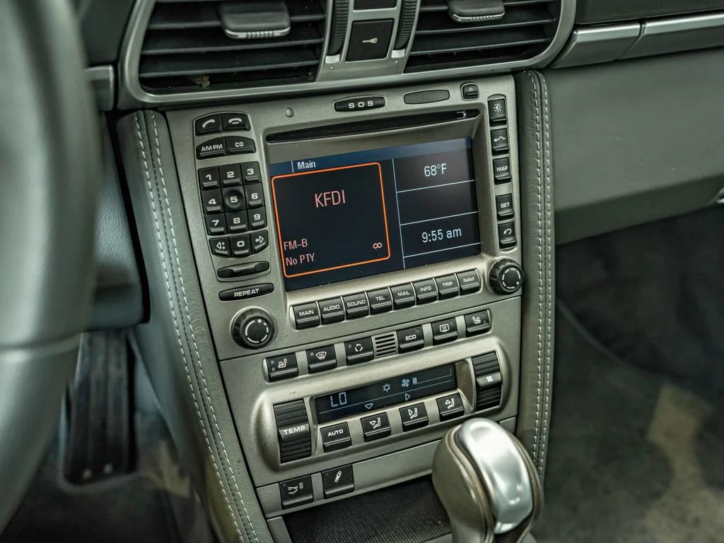 Used 2006 Seal Grey Porsche Carrera S image 39