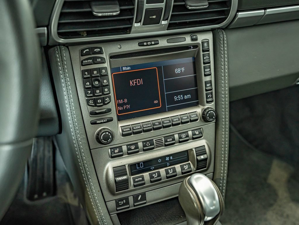 Used 2006 Seal Grey Porsche Carrera S image 39