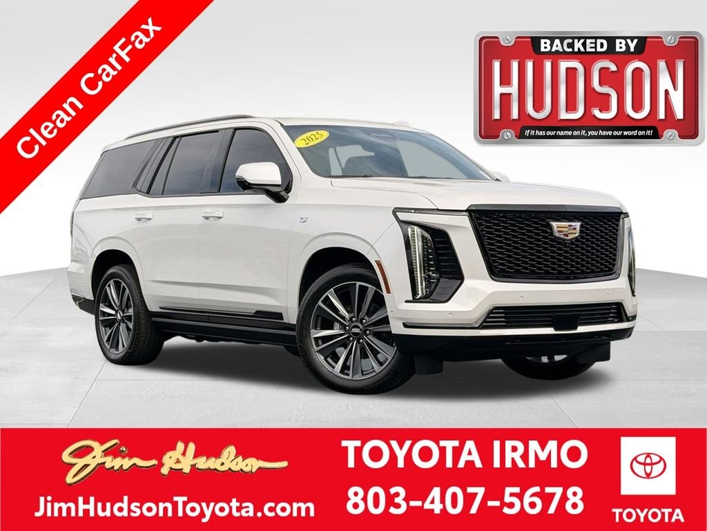 2025 Cadillac Escalade 4WD Sport's photo
