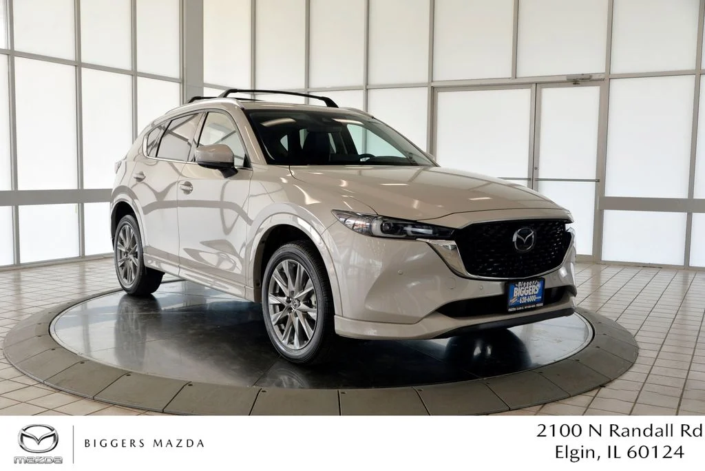 2025 Mazda CX-5 S Premium Plus package Auto AWD's photo