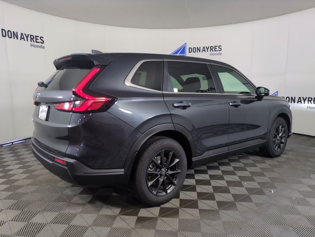 New 2026 Meteorite Gray Metallic Honda EX-L image 5