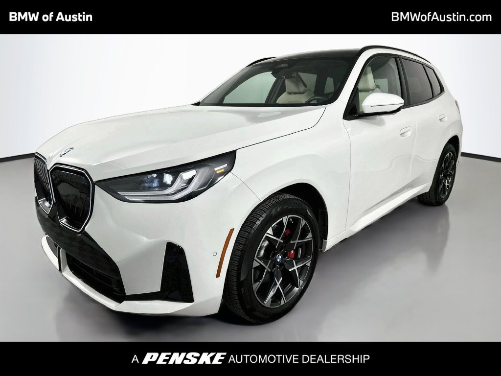 2026 BMW X3