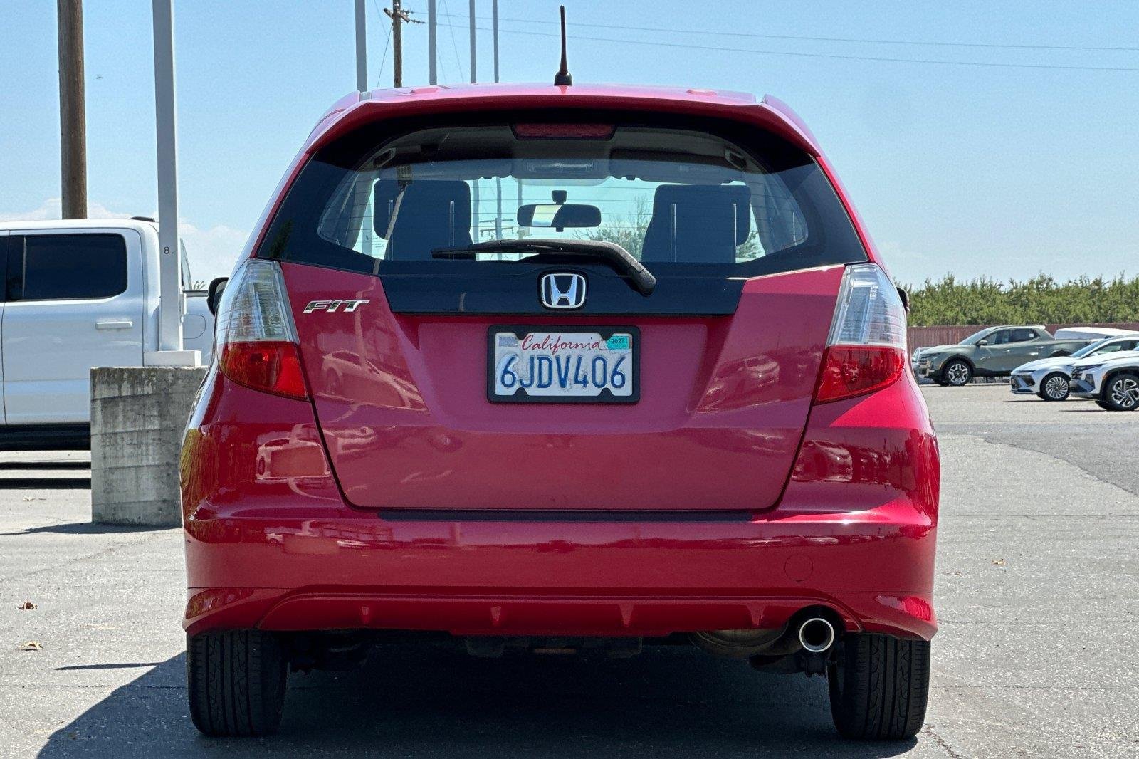 Used 2009 Milano Red Honda Sport image 5