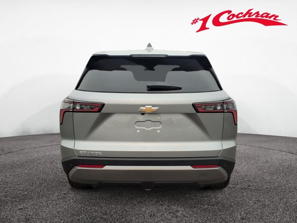 New 2026 Sterling Gray Metallic Chevrolet LT image 3