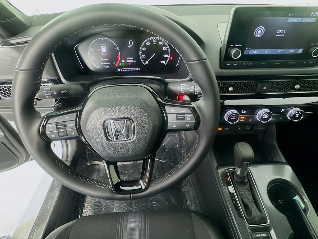 New 2026 Urban Gray Pearl Honda Sport image 16
