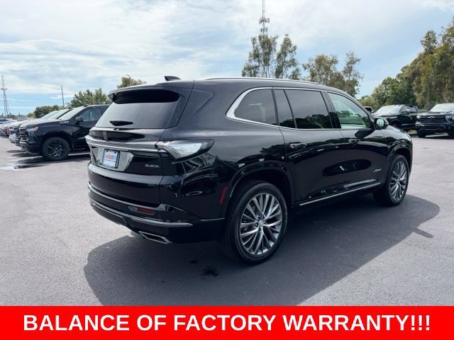 2025 Buick Enclave Avenir - Photo 6