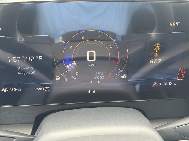 New 2027 Summit White Chevrolet LT image 23
