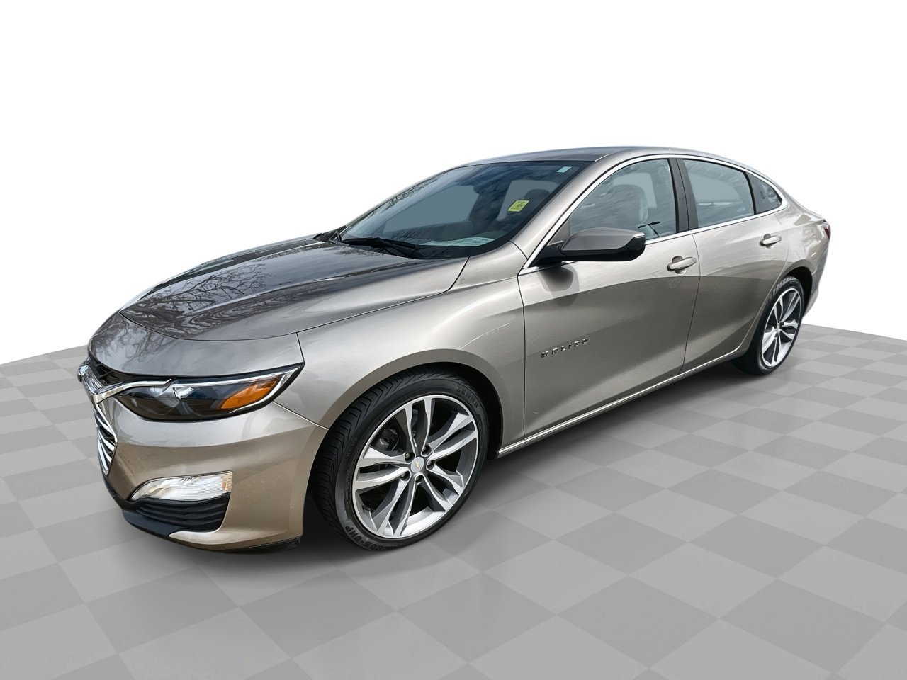 2022 Chevrolet Malibu 1LT