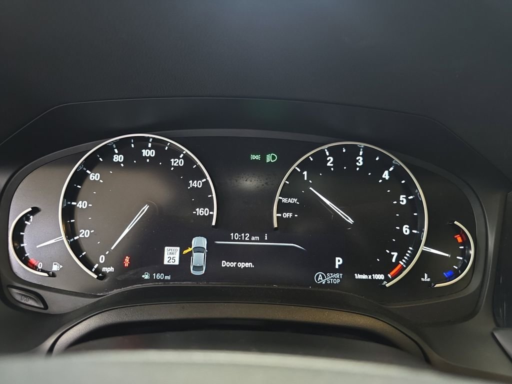 Used 2020 Blue Ridge Mountain Metallic BMW 330i image 22