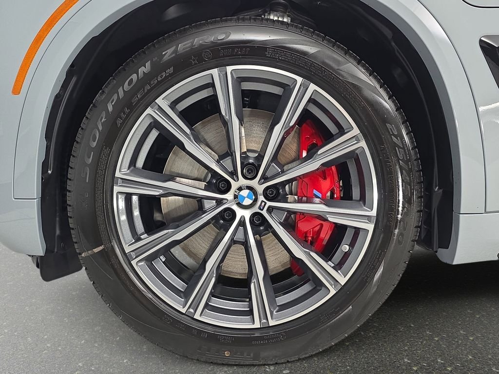 New 2026 Brooklyn Grey Metallic BMW xDrive50e image 32