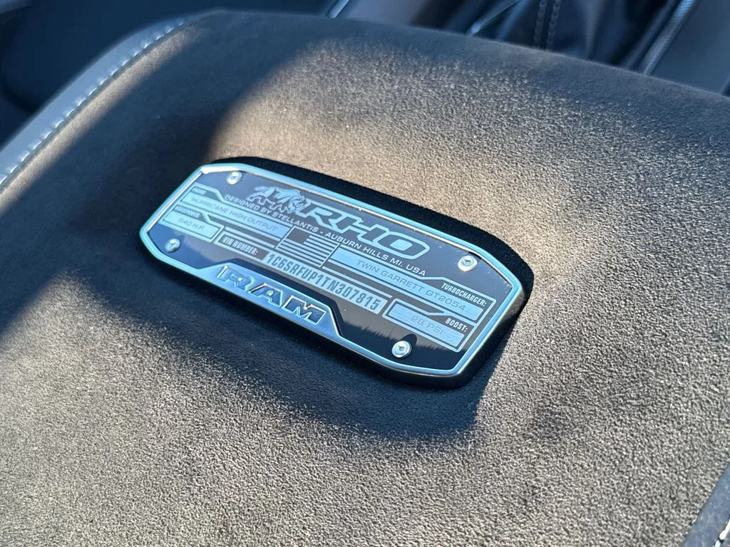 2026 RAM 1500 RHO - Photo 13