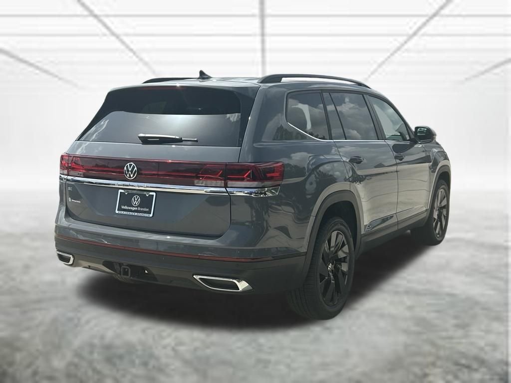 New 2026 Gray Volkswagen SE w/Technology image 5