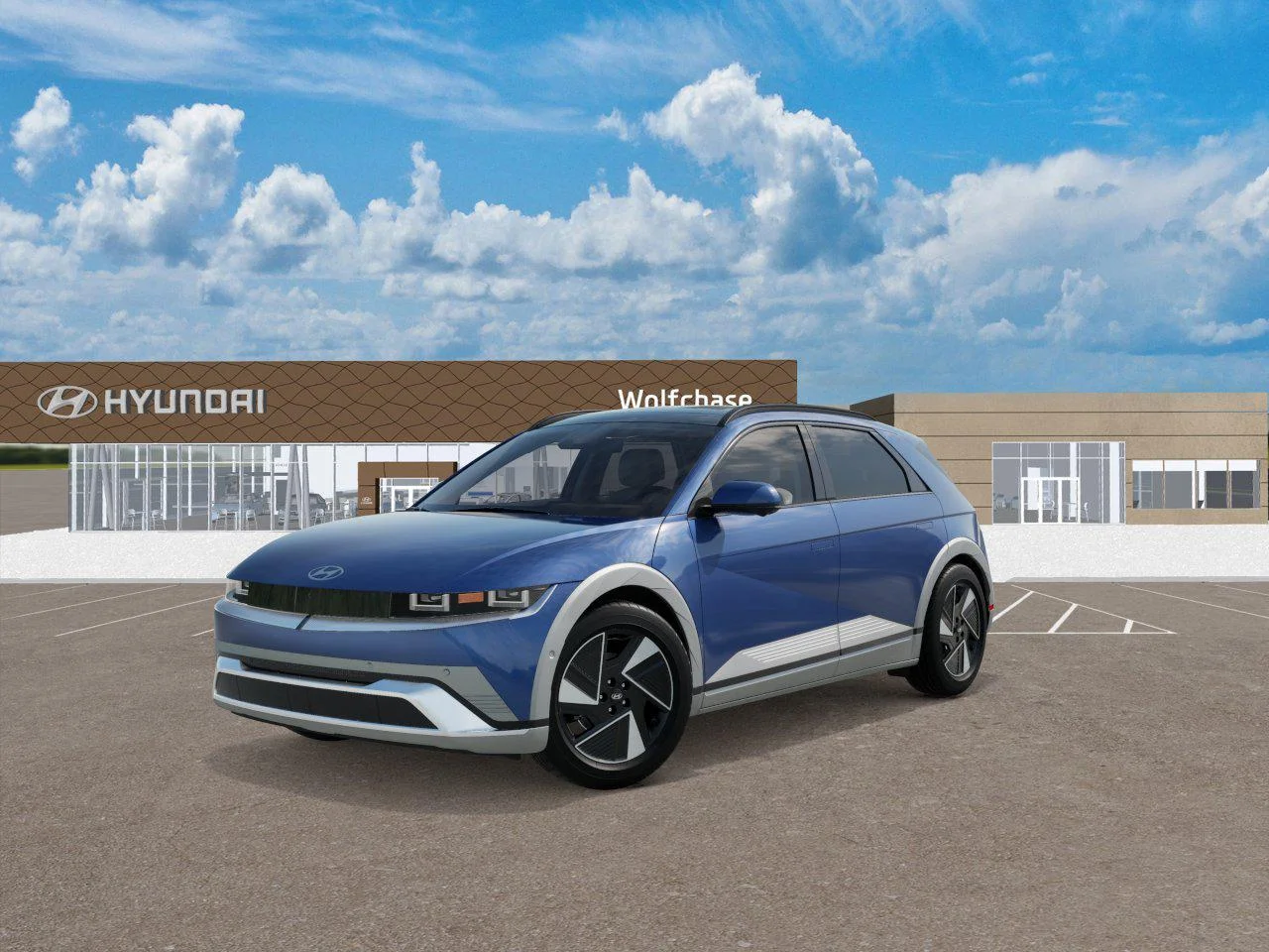 2026 Hyundai Ioniq 5 Limited RWD's photo