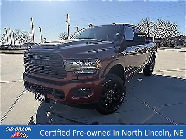 2024 Ram 3500
