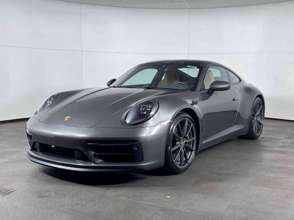 2022 Porsche 911 Carrera 4 GTS Coupe's photo