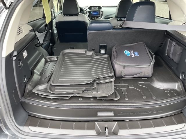 Used 2023 Gray Metallic Subaru Hybrid image 12