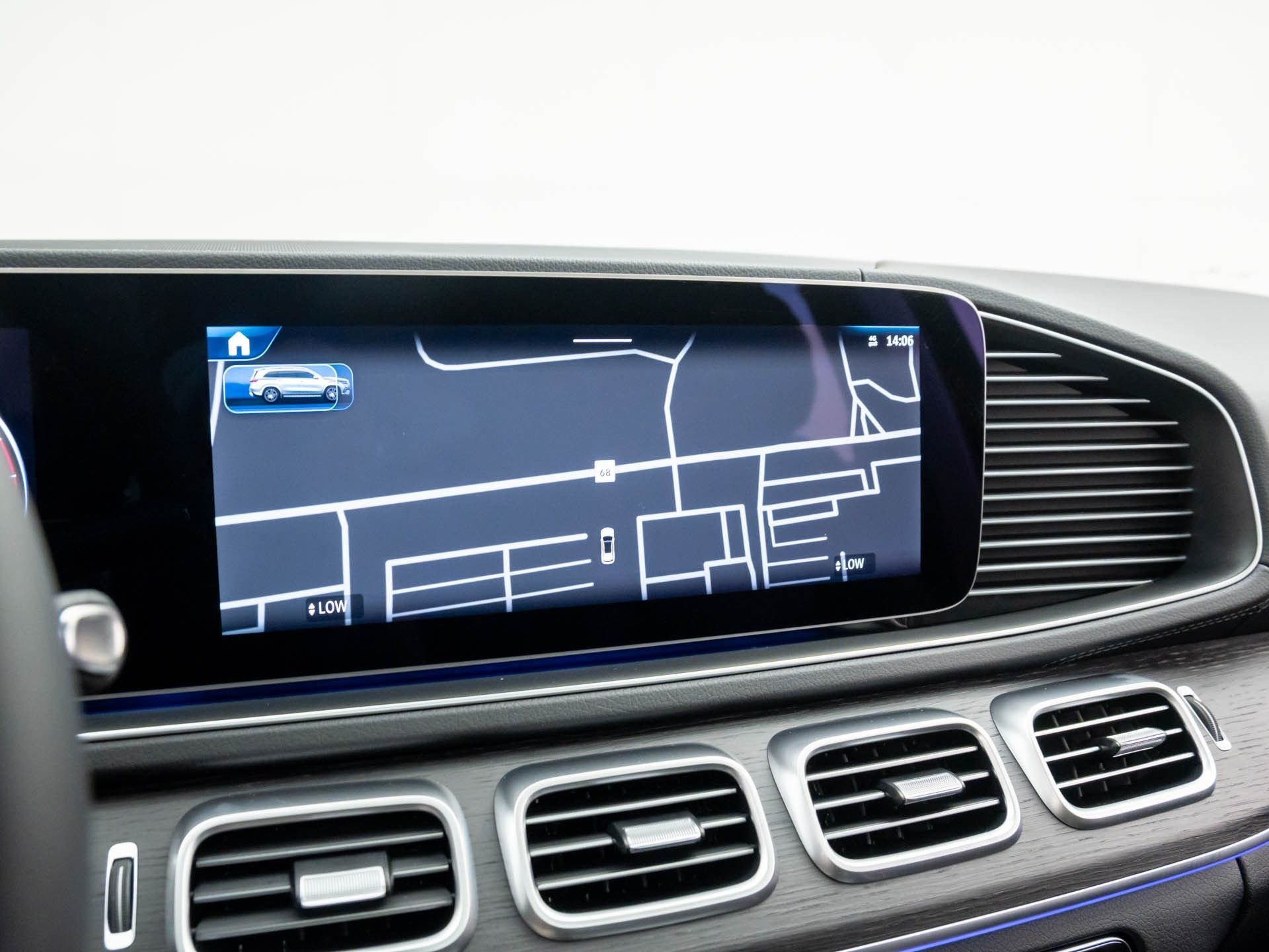 New 2026 Black Mercedes-Benz GLS 450 image 21