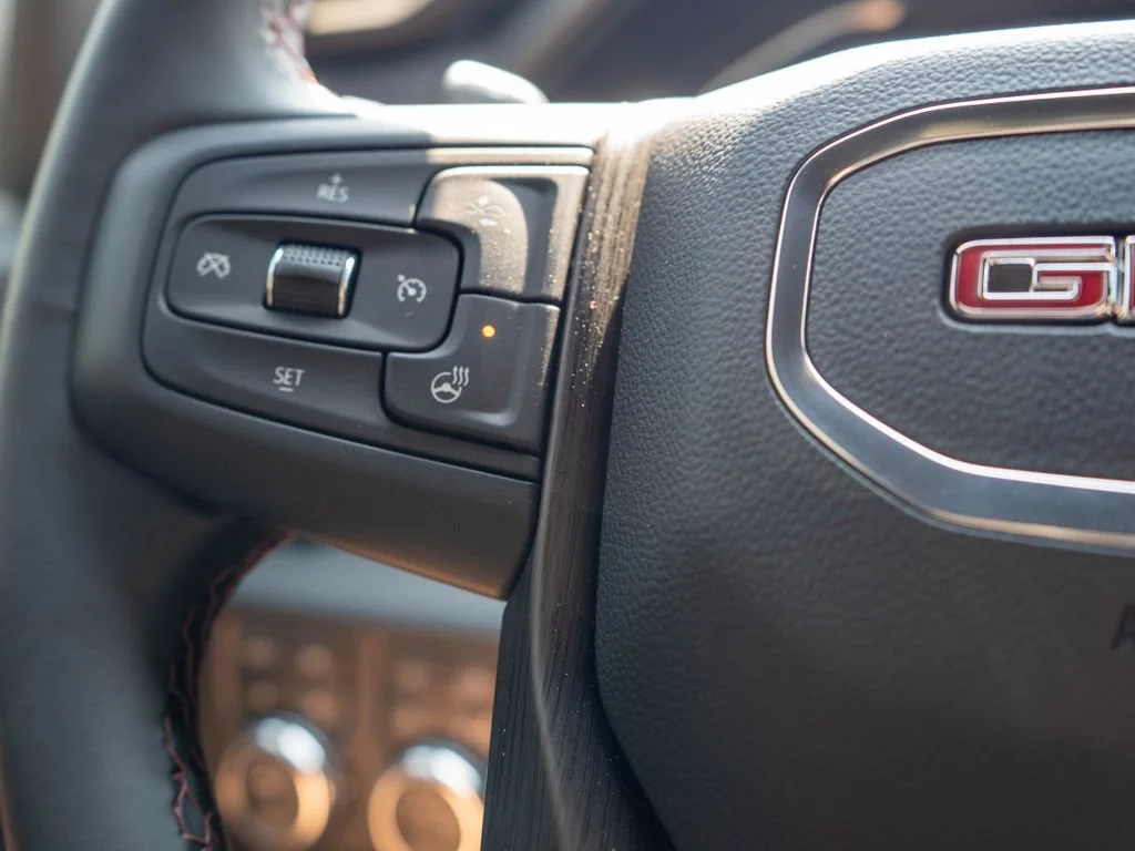 New 2026 Onyx Black GMC AT4X image 23