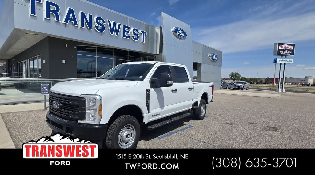 2026 Ford F-250 XL 4x4 Crew Cab 6-3/4' Box's photo