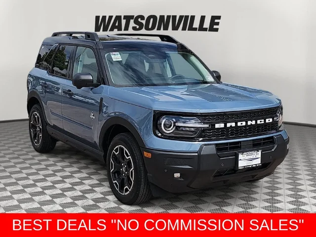 2026 Ford Bronco Sport Outer Banks®