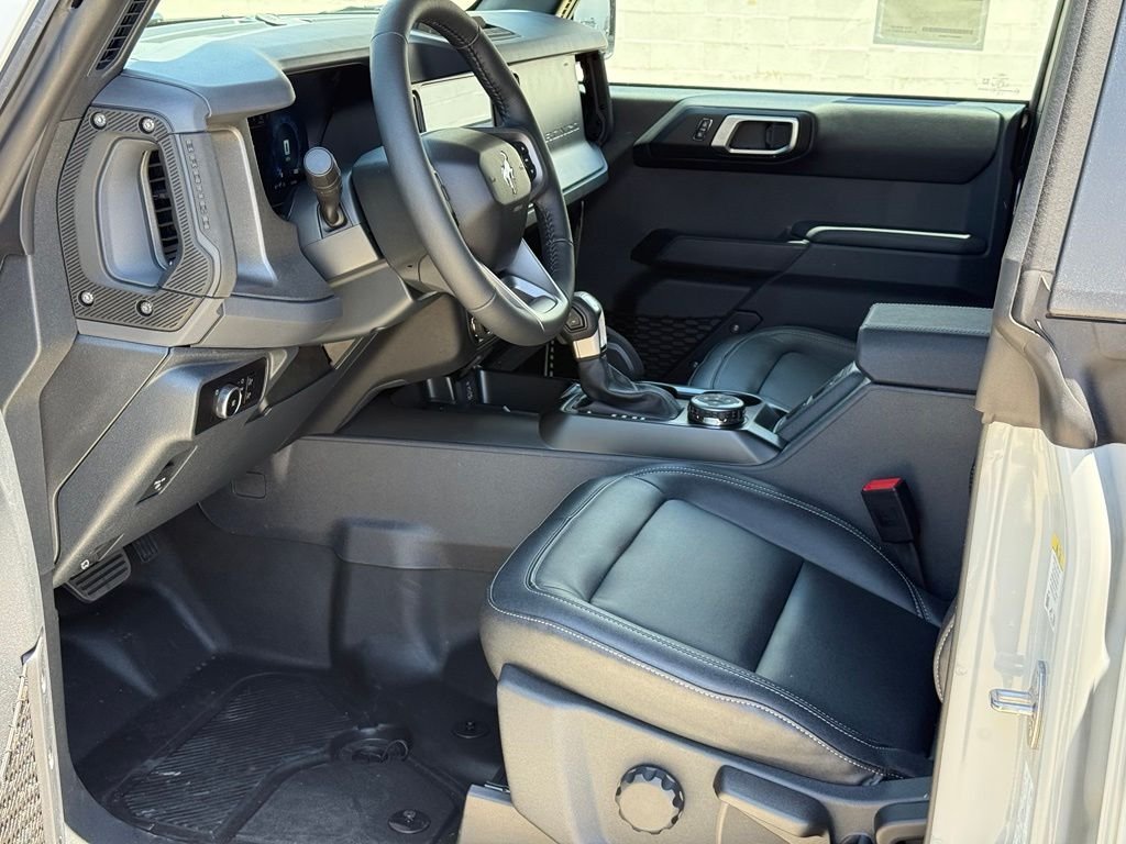 New 2026 Avalanche Gray Ford Badlands® image 5
