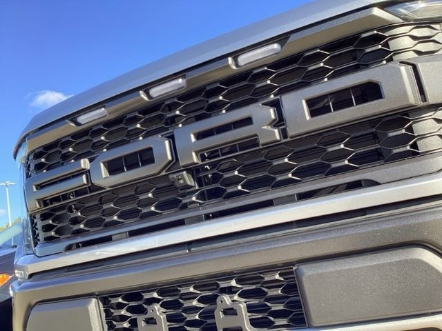 Certified Used 2023 Silver Metallic Ford Raptor image 3