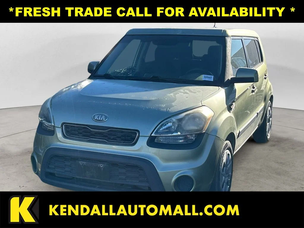 2013 Kia Soul 1.6L Base's photo