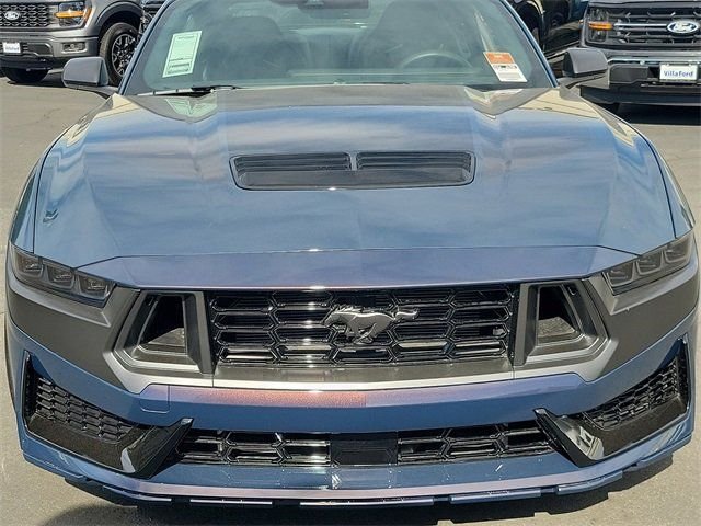 New 2024 Blue Ember Metallic Ford Dark Horse™ Premium image 20