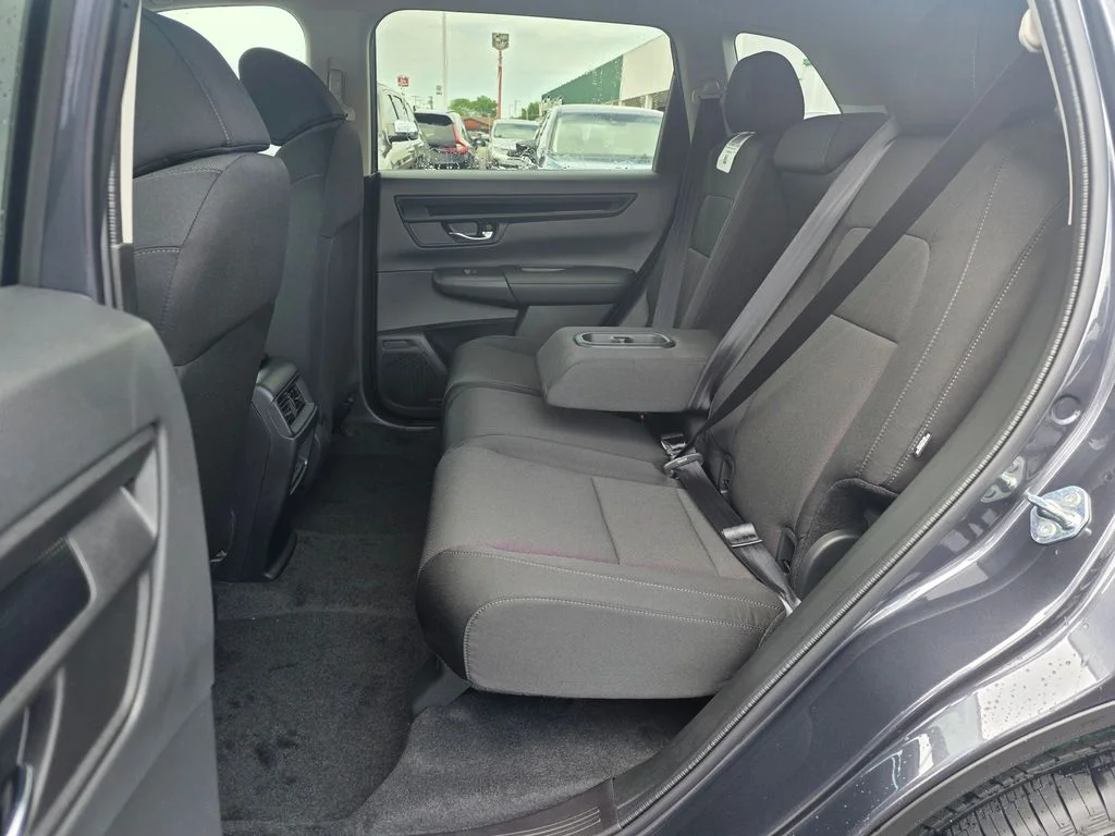 2026 Honda CR-V LX - Photo 12