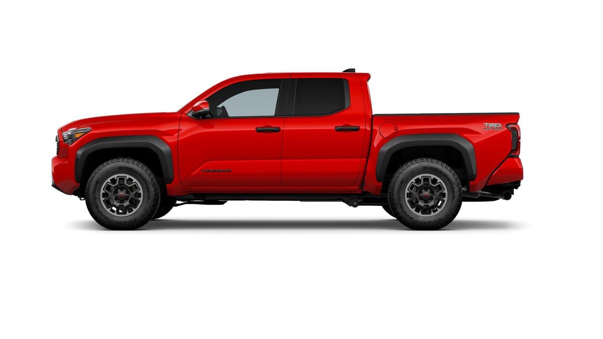 New 2026 Supersonic Red <sup>1</sup> Toyota  TRD Off-Road image 41