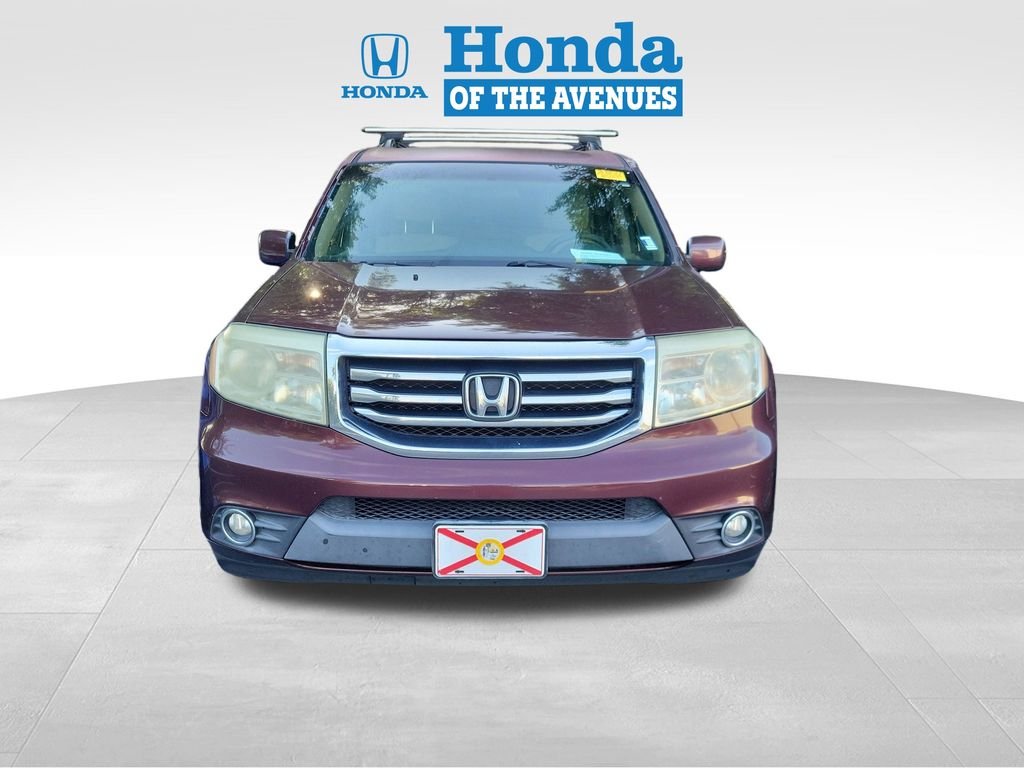 Used 2014  Honda EX image 2