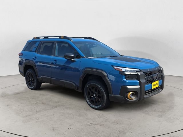 New 2026 GEYSER BLUE Subaru Wilderness image 7