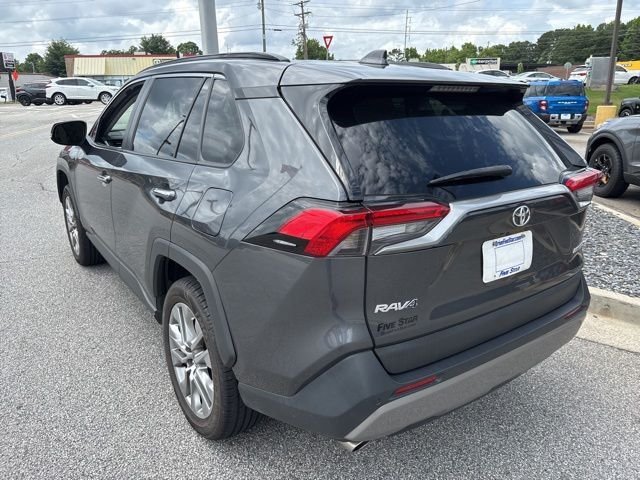 Used 2023 Gray Toyota Limited image 6
