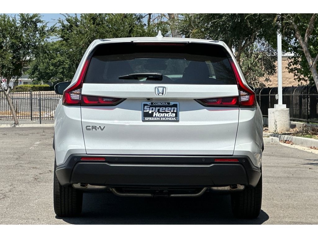 New 2026 Platinum White Pearl Honda EX-L image 5
