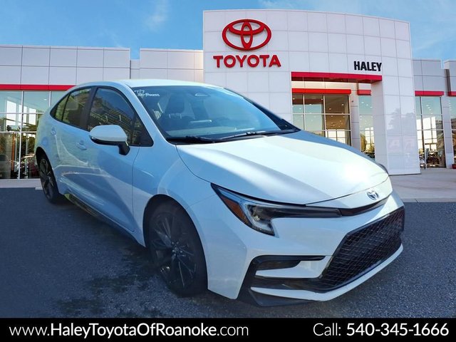 2025 Toyota Corolla Hybrid SE