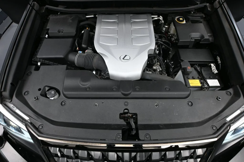 2023 Lexus GX Base - Photo 52