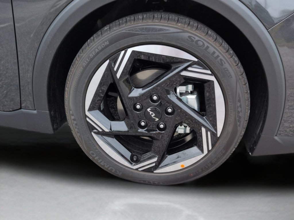 New 2026 Interstellar Gray Kia EX image 15