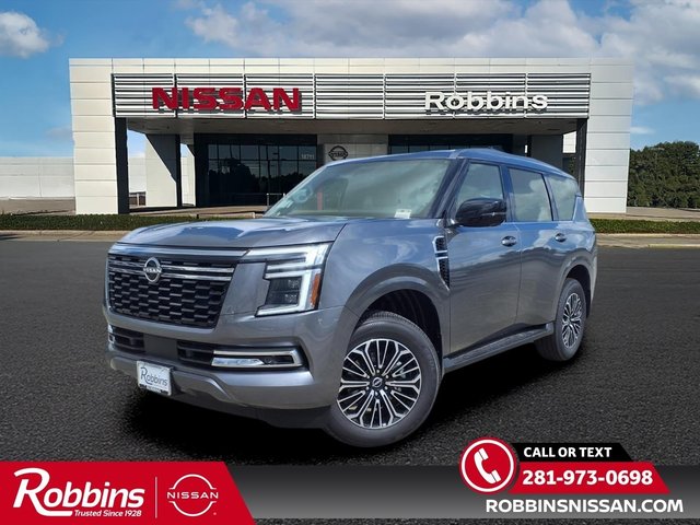 2026 Nissan Armada SL