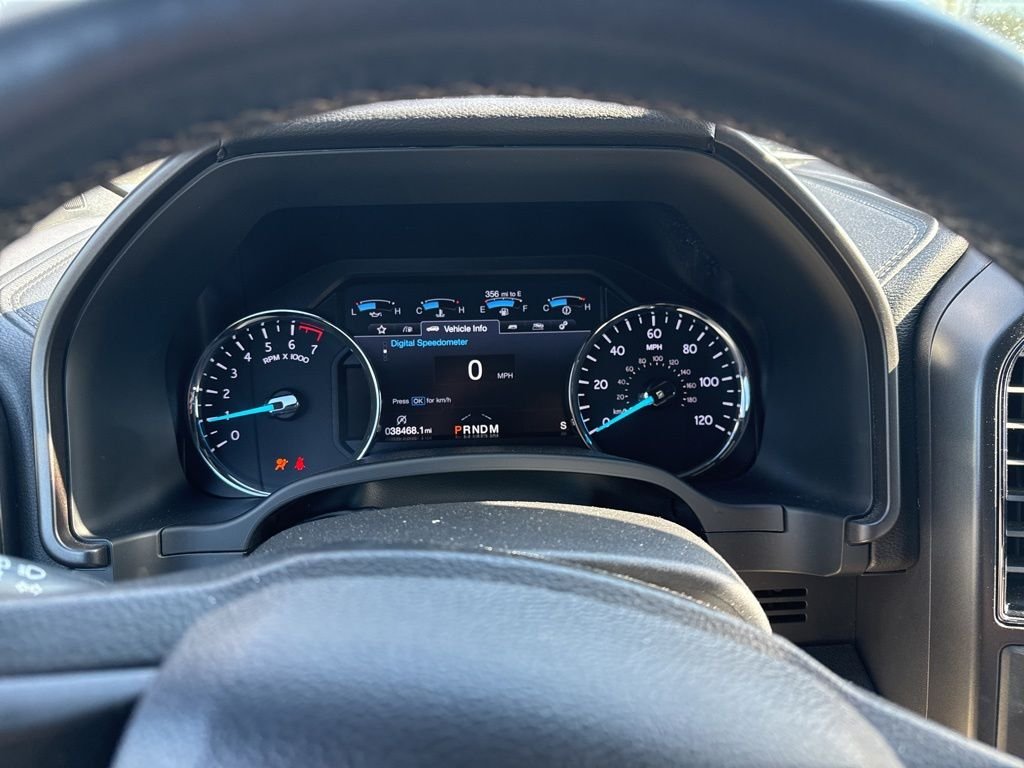 Used 2019 Black Ford Limited image 7