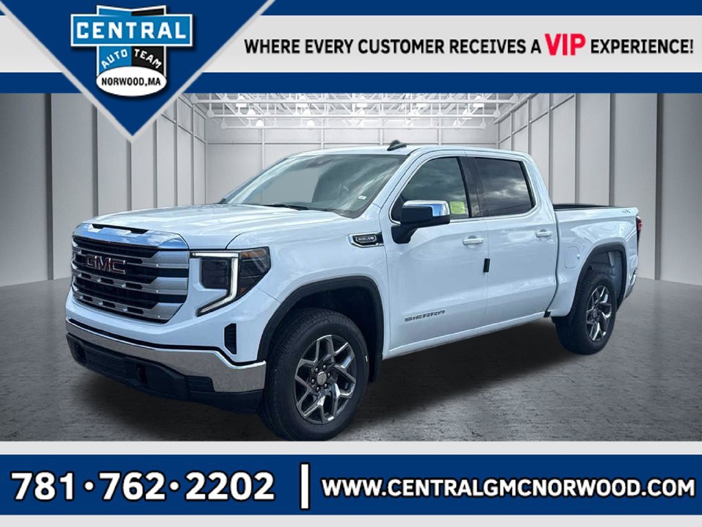 2026 GMC Sierra 1500