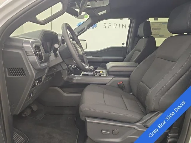 New 2026 Oxford White Ford XLT image 22