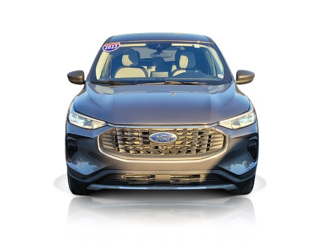Certified Used 2023 Gray Metallic Ford Active image 2