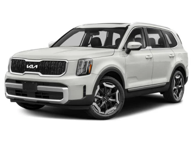 Used 2023 Dark Moss Kia EX image 5