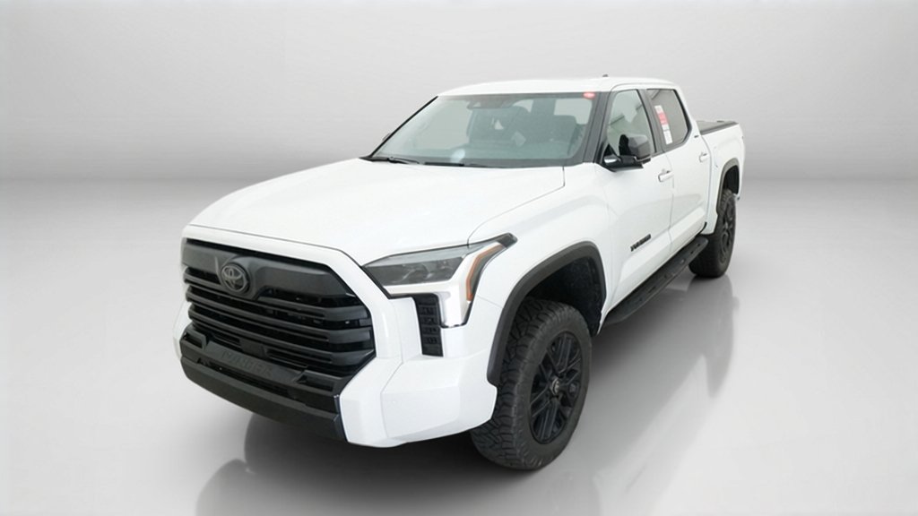 2026 Toyota Tundra Limited - Photo 26