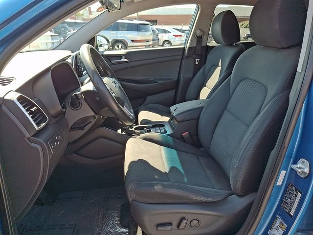 Used 2020 Blue Hyundai Value image 13