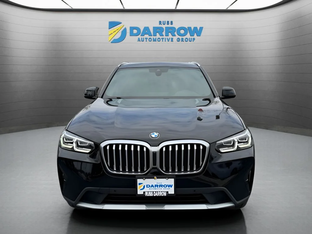 Used 2023 Black BMW xDrive30i image 8