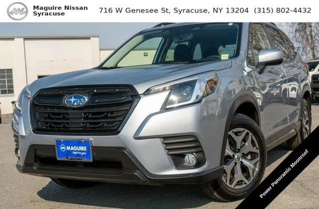 2023 Subaru Forester Premium