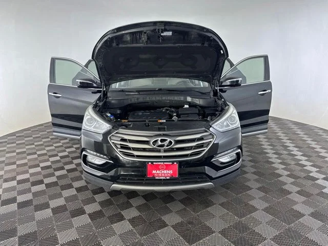 Used 2017 Black Hyundai 2.0T Ultimate image 11