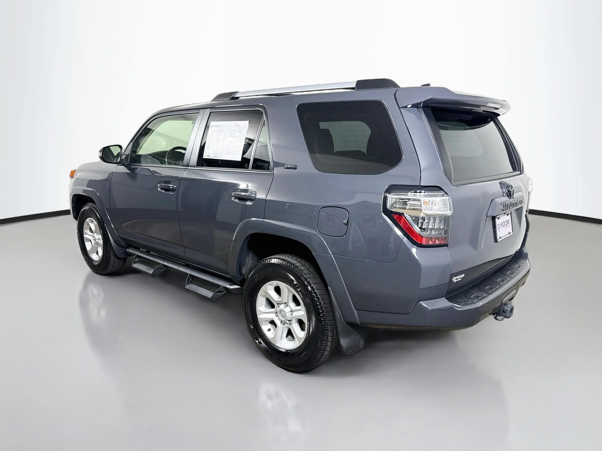 Certified Used 2024 Underground Toyota SR5 Premium image 5