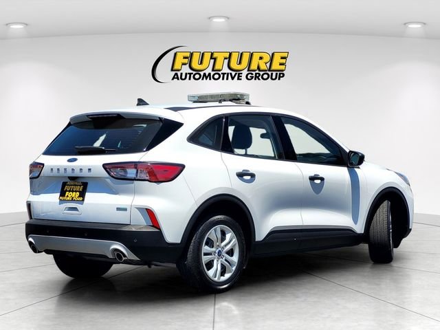 Used 2021 White Ford S image 4